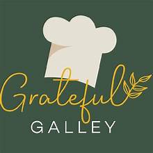 Grateful Galley logo
