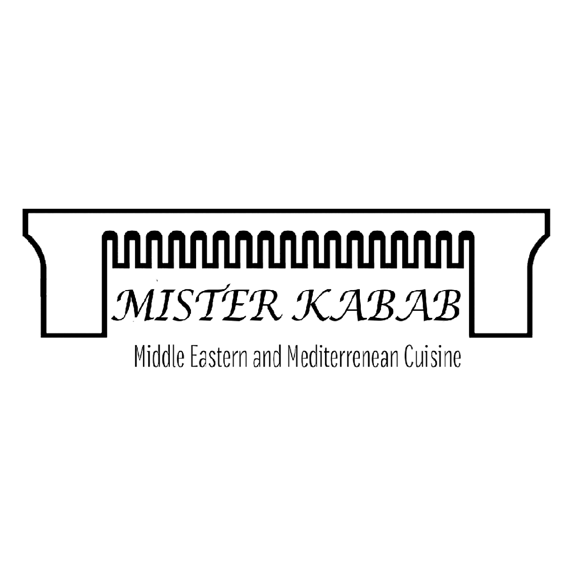 Mister Kabab logo