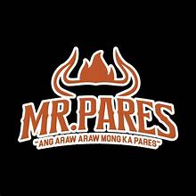 Mr. Pares logo