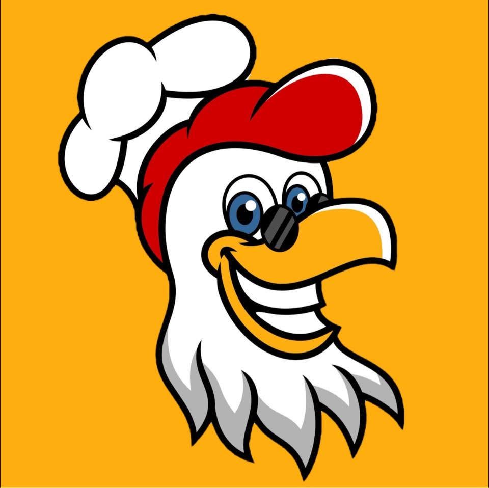 Saucy Wings logo