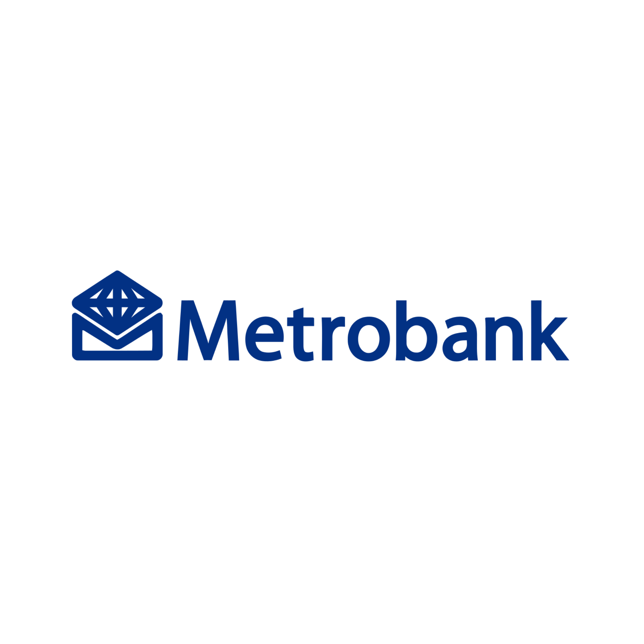 Metrobank logo