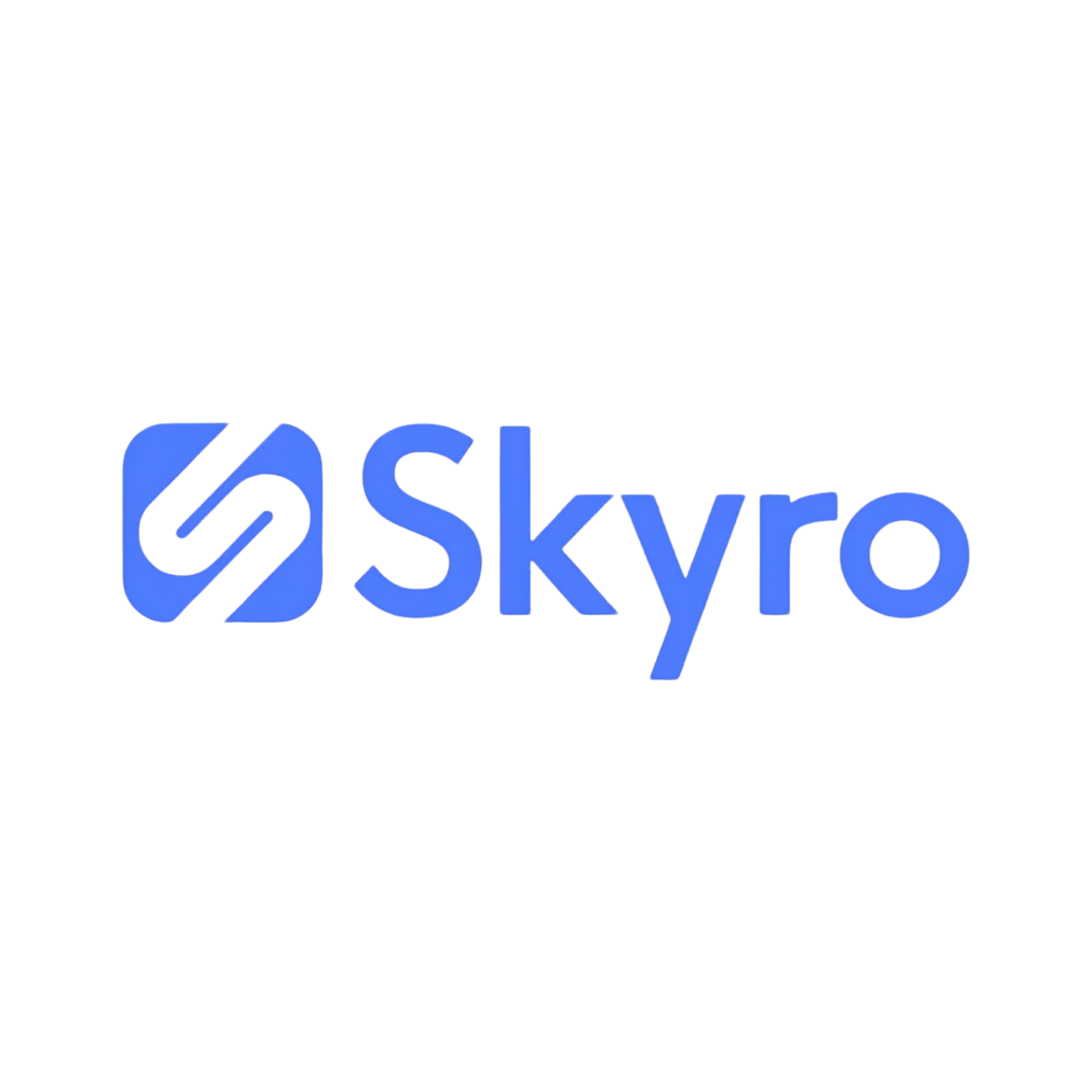 Skyro logo