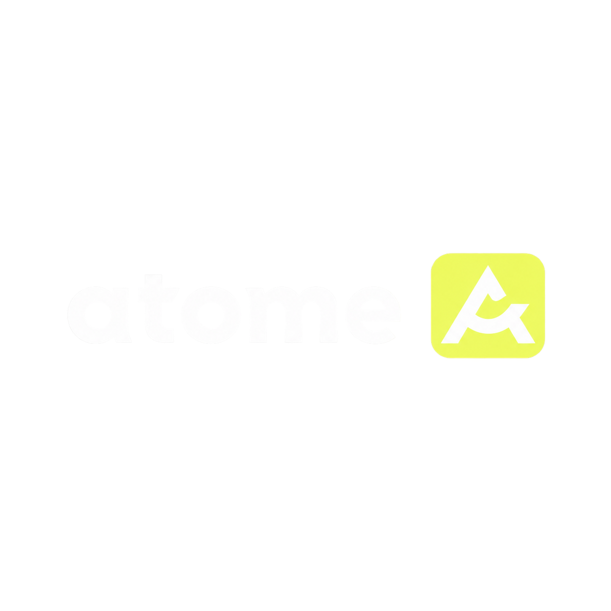 Atome logo